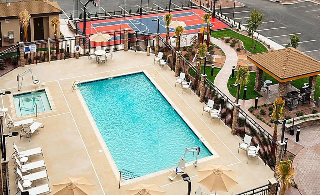 סנט ג'ורג' Staybridge Suites - St George By Ihg מראה חיצוני תמונה