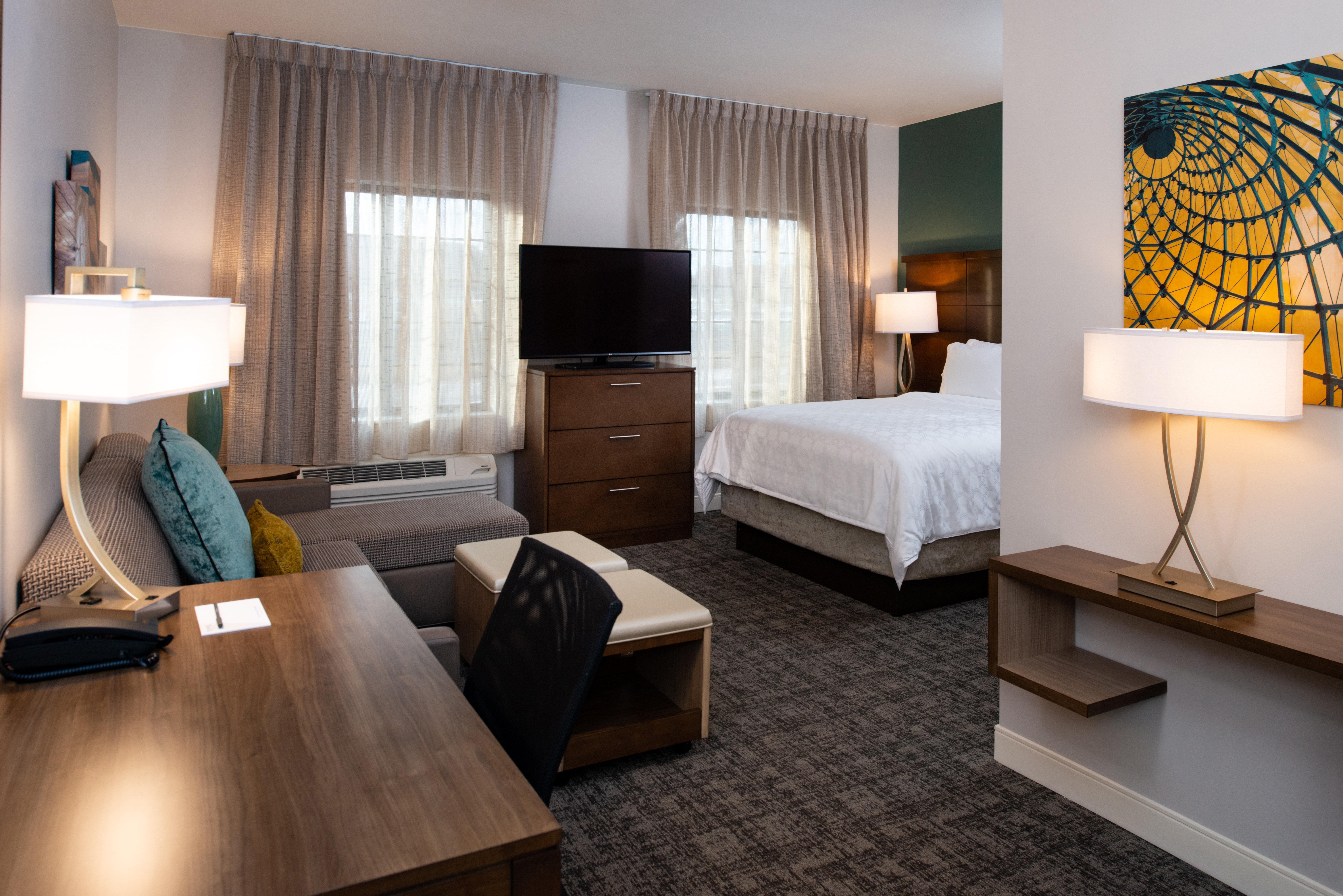 סנט ג'ורג' Staybridge Suites - St George By Ihg מראה חיצוני תמונה