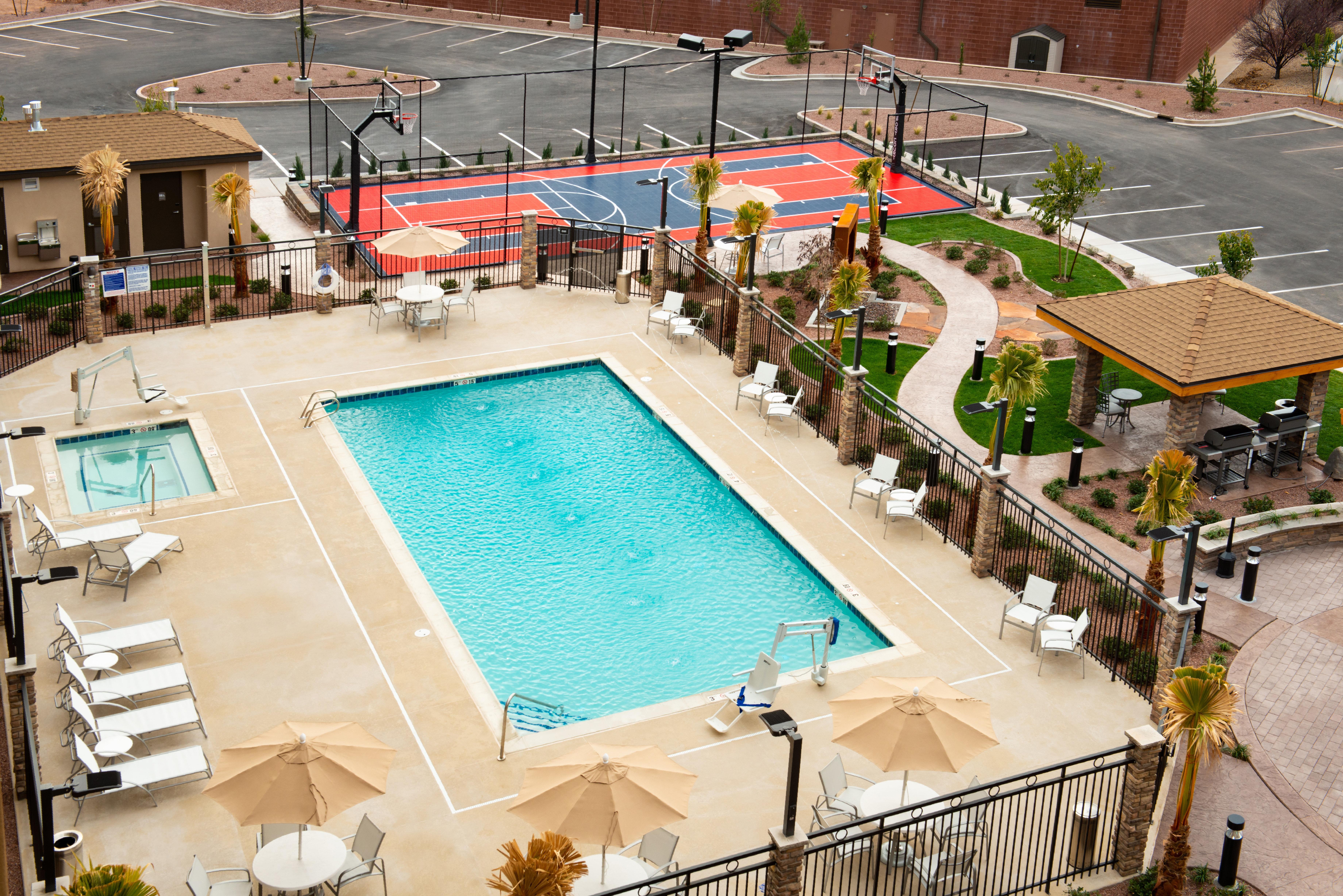 סנט ג'ורג' Staybridge Suites - St George By Ihg מראה חיצוני תמונה