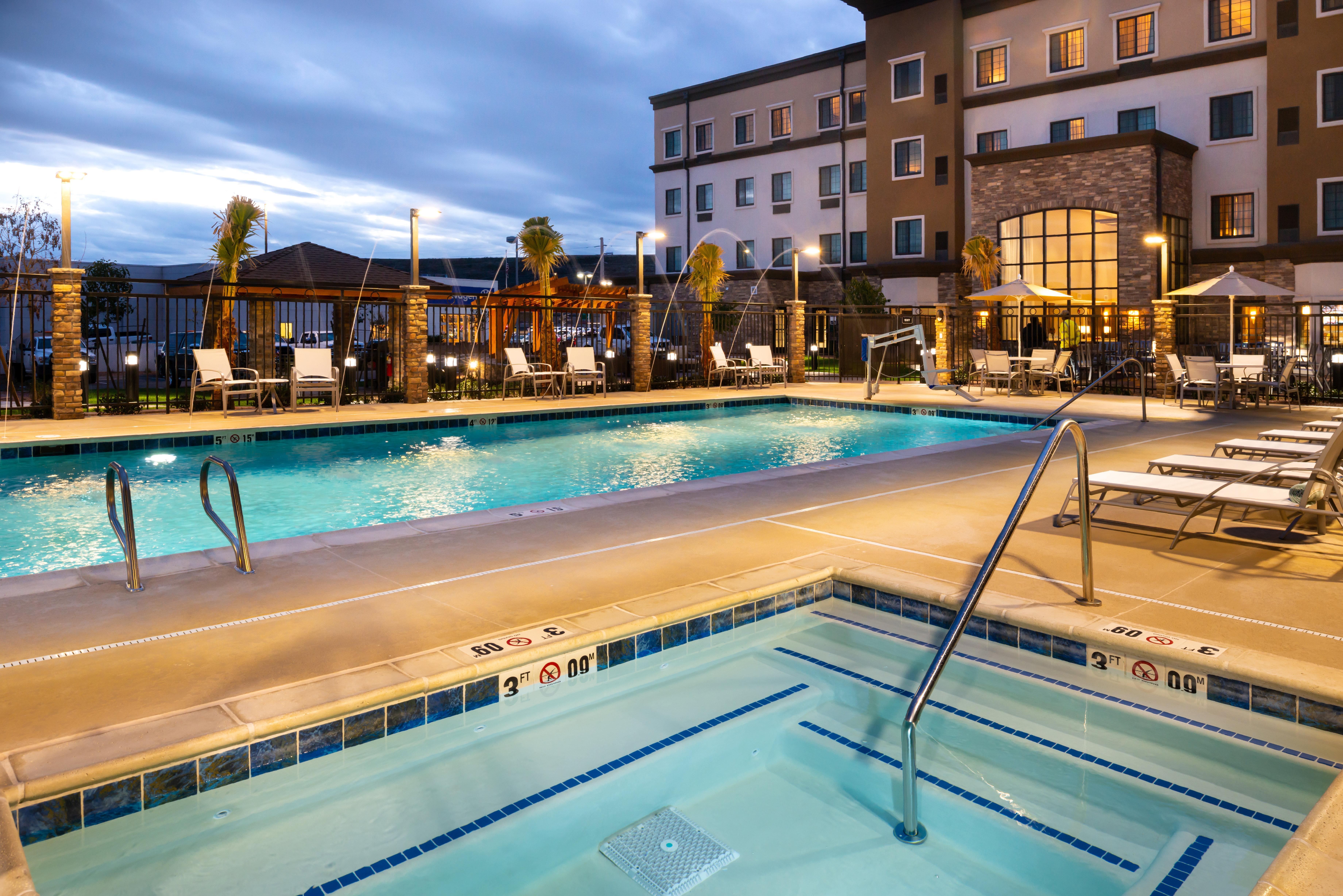 סנט ג'ורג' Staybridge Suites - St George By Ihg מראה חיצוני תמונה