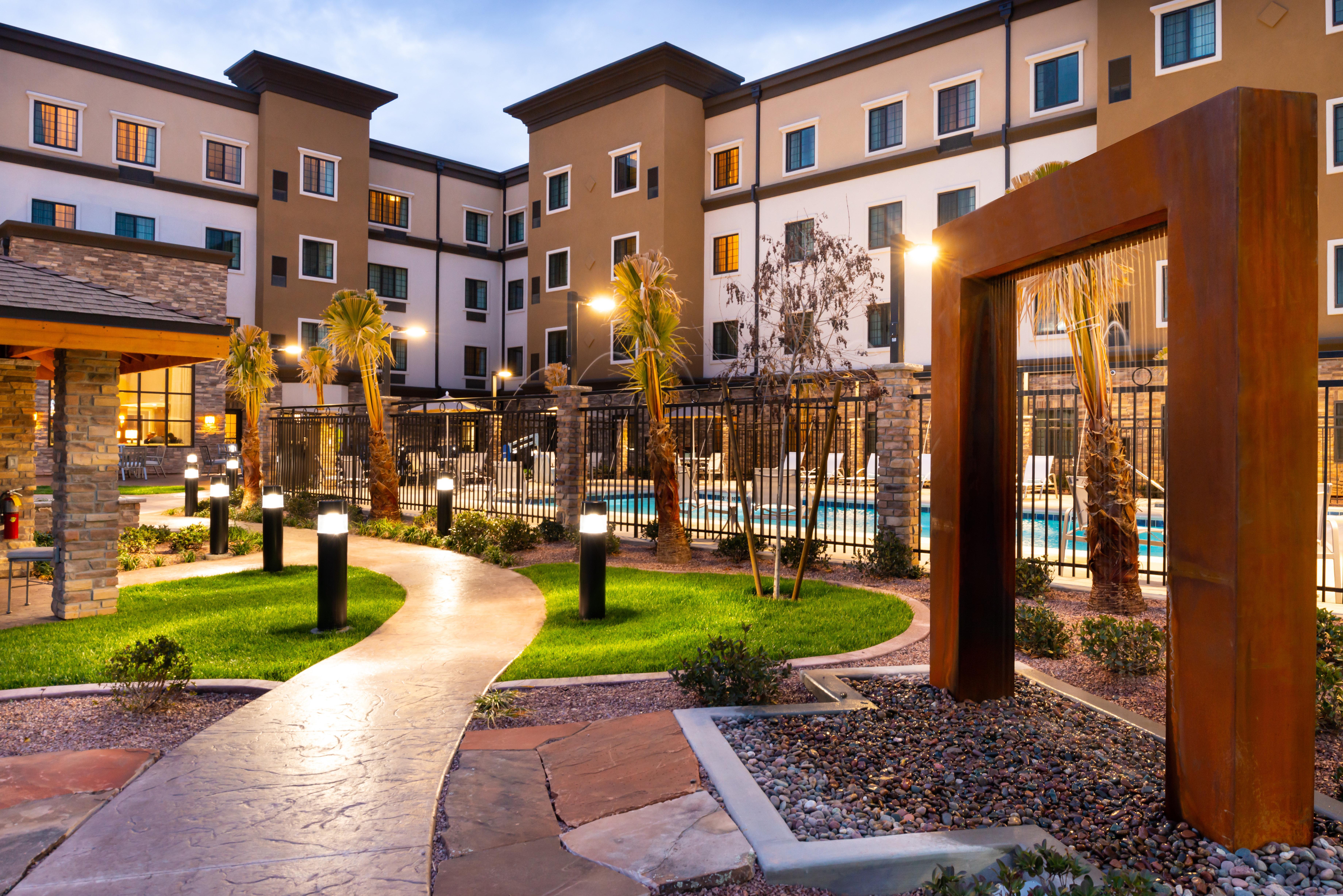 סנט ג'ורג' Staybridge Suites - St George By Ihg מראה חיצוני תמונה