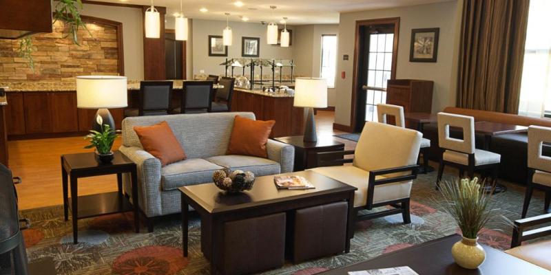 סנט ג'ורג' Staybridge Suites - St George By Ihg מראה חיצוני תמונה