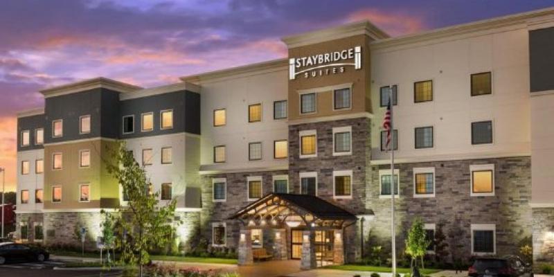 סנט ג'ורג' Staybridge Suites - St George By Ihg מראה חיצוני תמונה