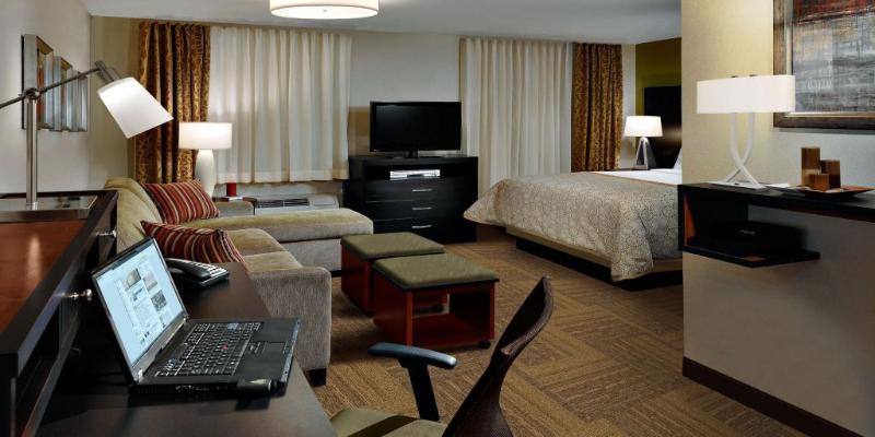 סנט ג'ורג' Staybridge Suites - St George By Ihg מראה חיצוני תמונה