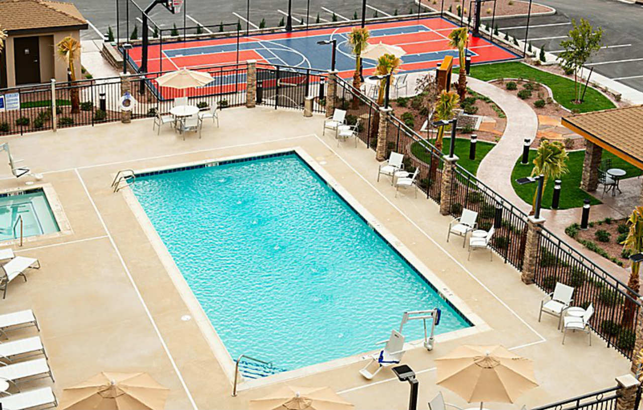 סנט ג'ורג' Staybridge Suites - St George By Ihg מראה חיצוני תמונה